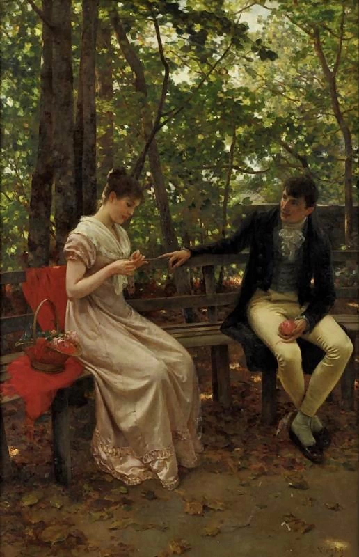 Eduard Niczky - Il filo dell'amore